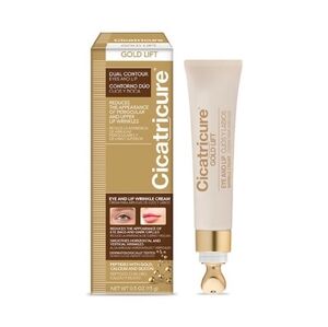 Cicatricure Gold Lift Dual Contour Eye and Lip Wrinkle Cream